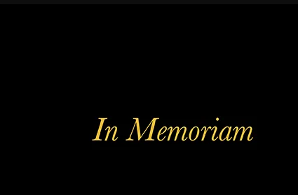 In Memory of Cliff Bishop