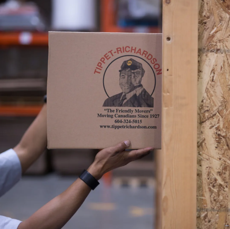 Secure Storage and Relocation You Can Rely On